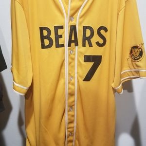 Bad News Bears jersey